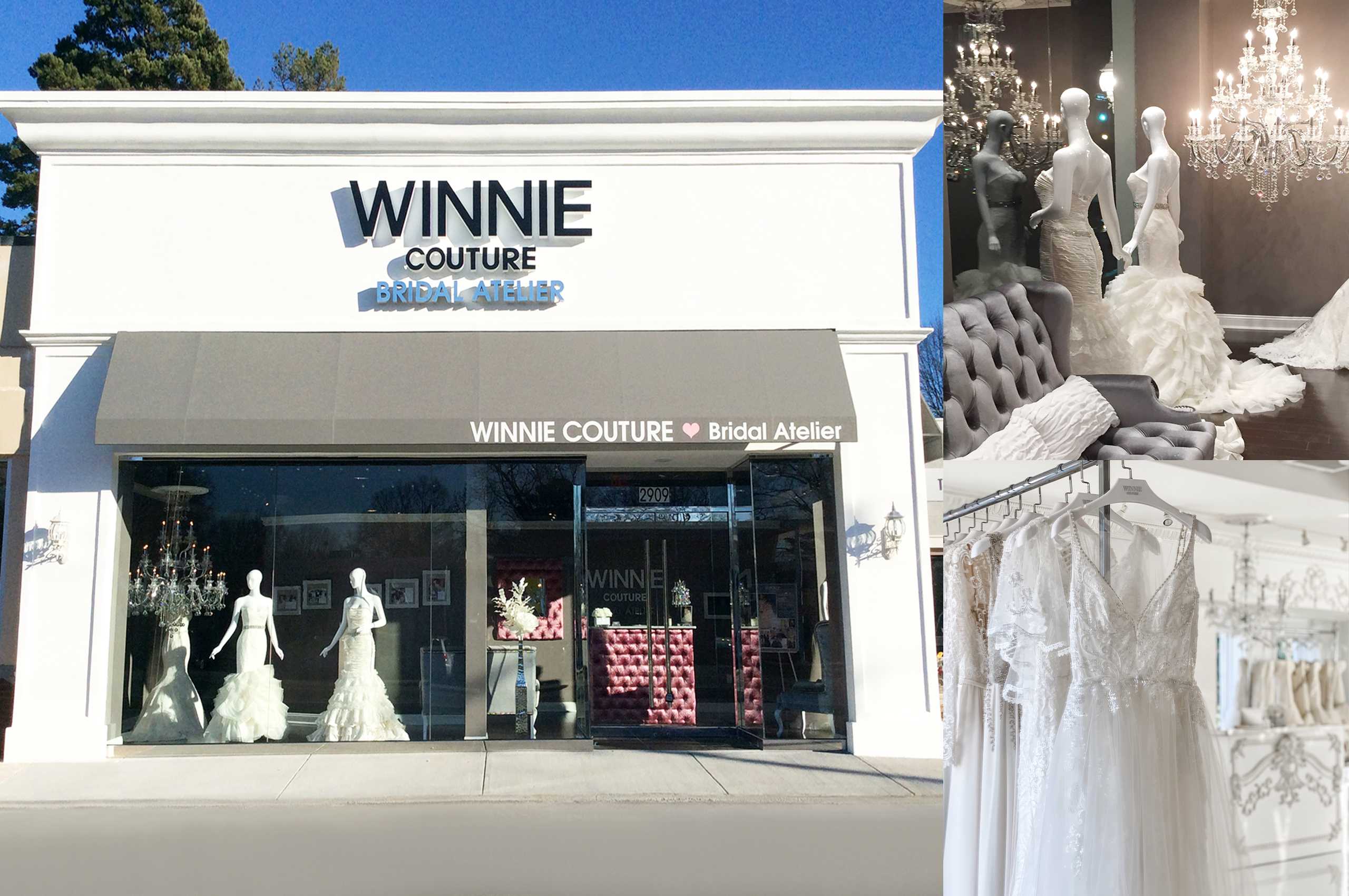 Bridal Shops in Charlotte