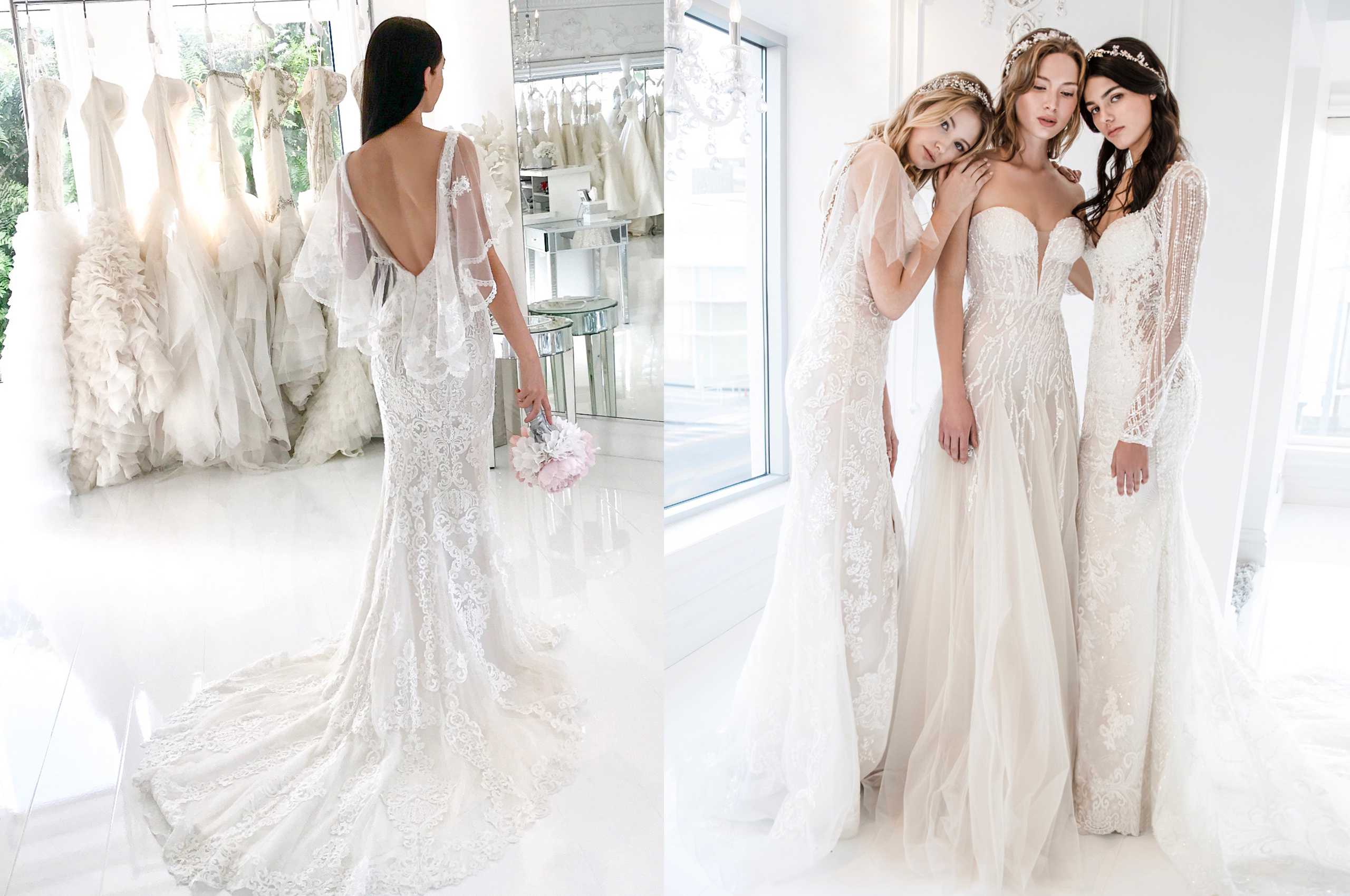 Wedding Gowns in Charlotte