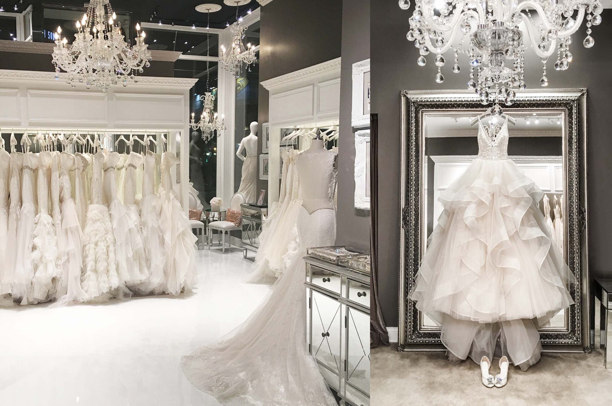 Bridal Gowns in Chicago