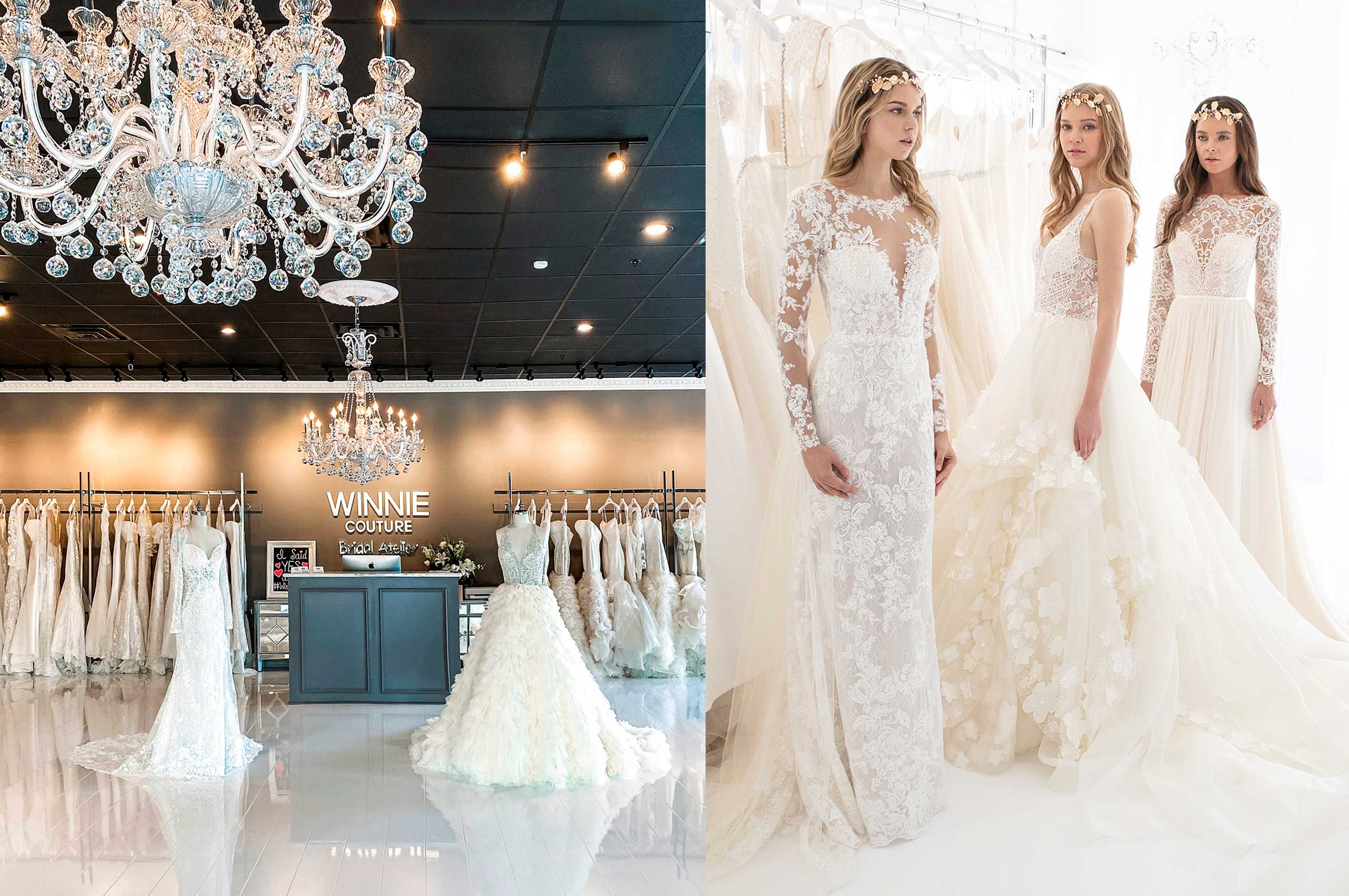 wedding shops around me