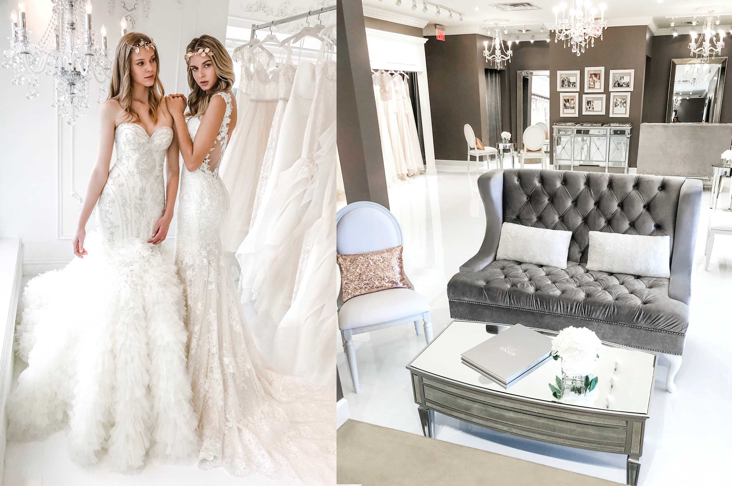 gowns store