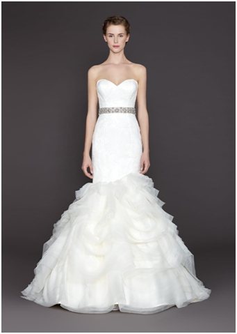 wedding gown dresses