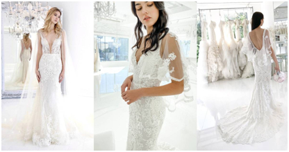 Wedding Dress Trends For 2021 - Winnie Couture