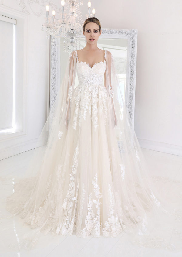 3502 SANTORINI Wedding Dress