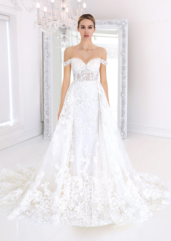 3504 FYVIE Wedding Dress