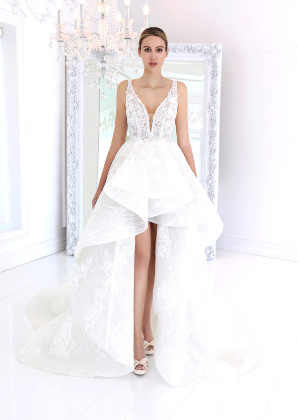 3505 Blanche Wedding Dress