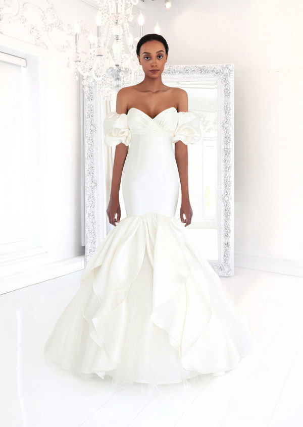 3508 DIONNE Wedding Dreses