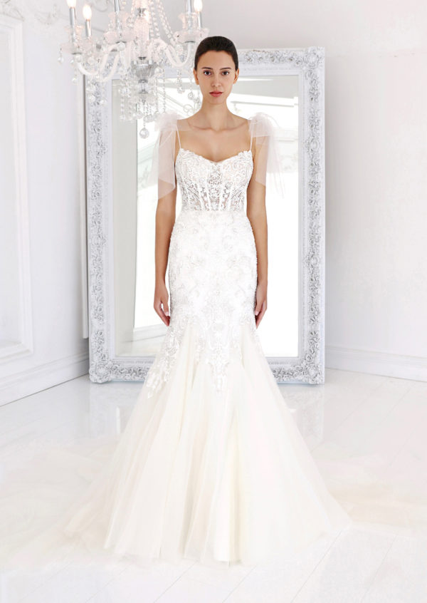 3512 GENEVA wedding Dress