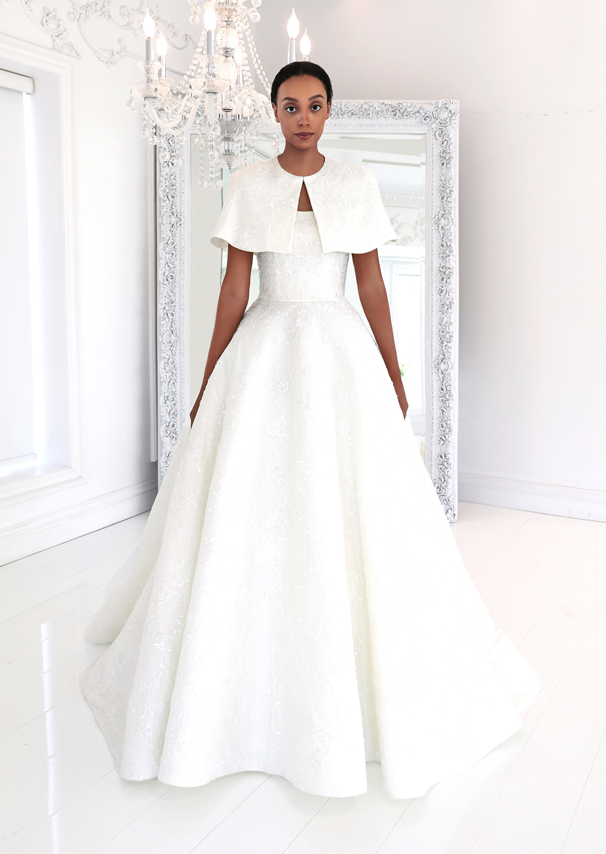 3519 ALOUETTE Bridal Gown