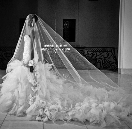 WEDDING TRADITIONS: VEIL - Winnie Couture