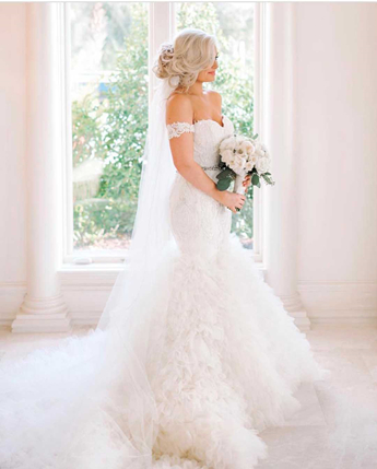 WEDDING TRADITIONS: VEIL
