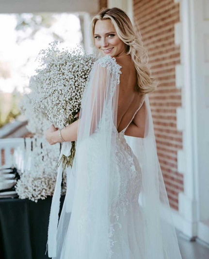 Fall Wedding Inspiration - Winnie Couture