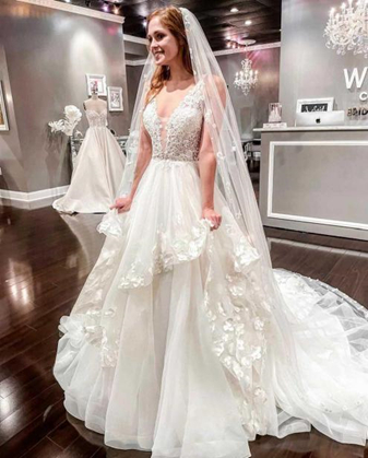 Wedding Dresses