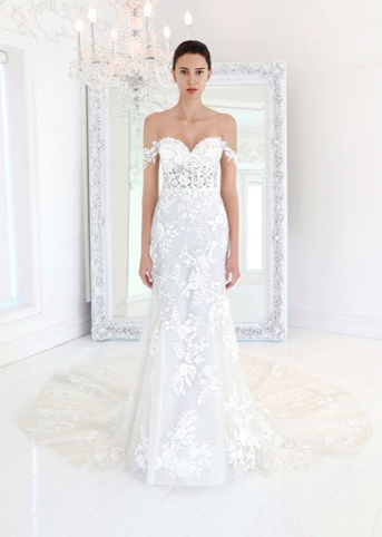 Designer wedding dresses