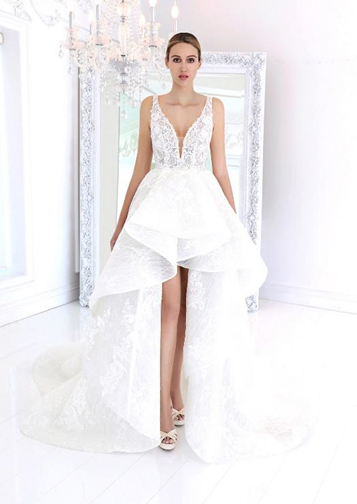 Couture wedding dresses