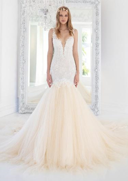 Designer wedding dresses