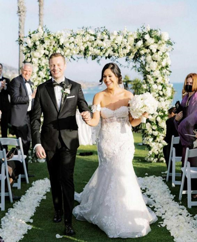 Wedding dresses in  los angeles downtown