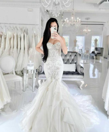 Couture wedding dresses