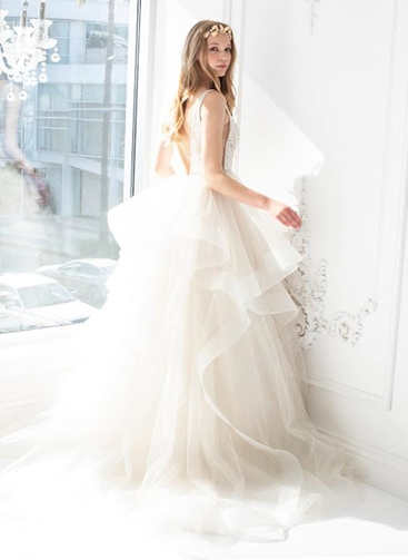 Wedding Gowns Los Angeles