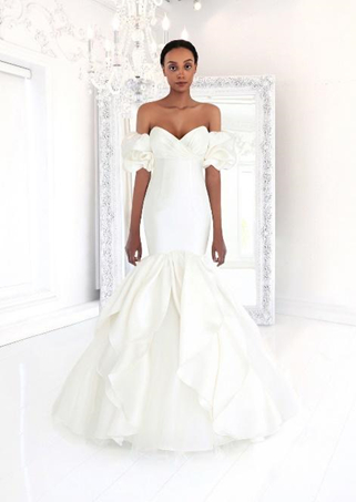 Unique wedding dresses