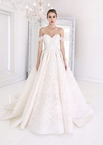 Designer wedding dresses