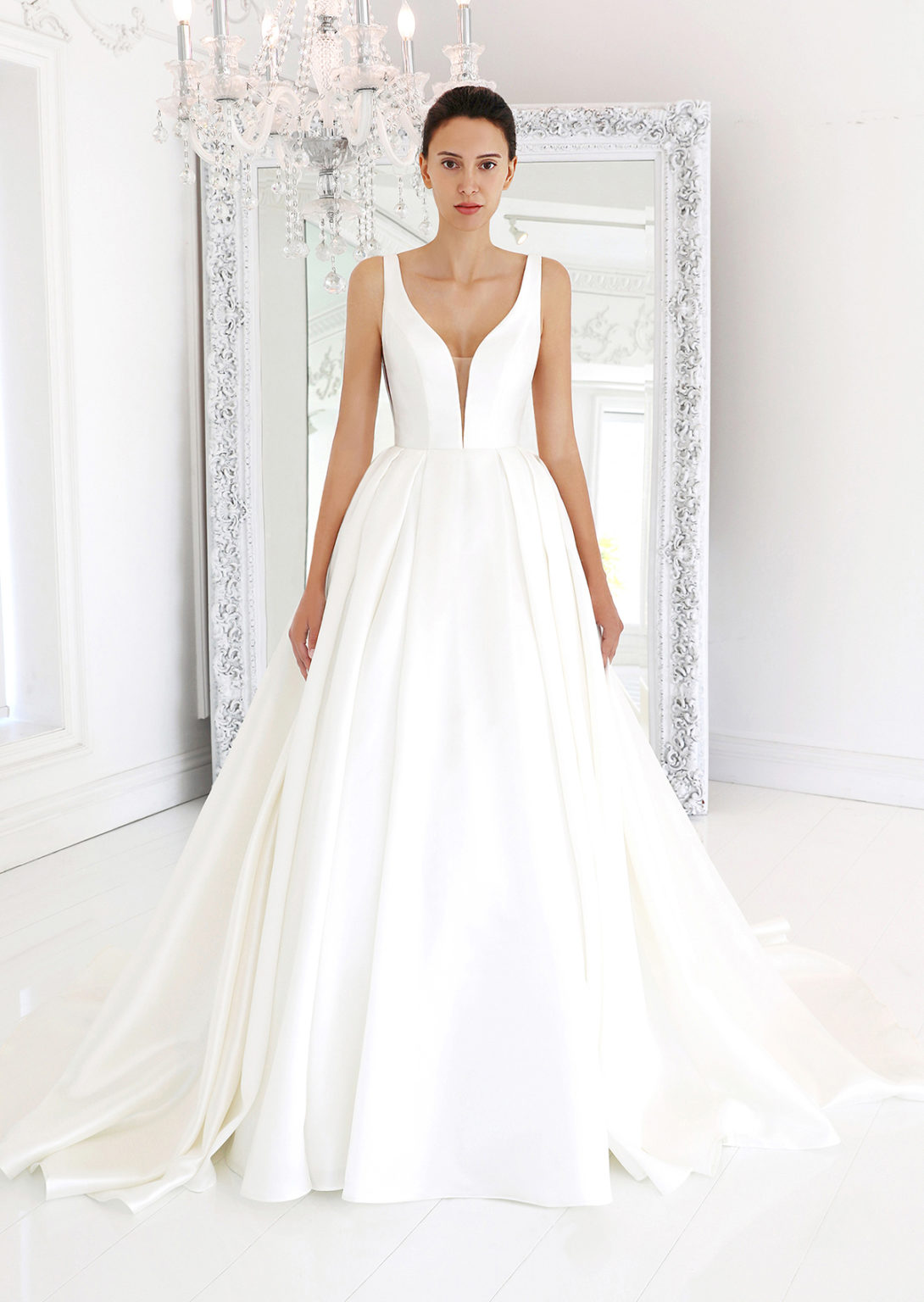 How to Customize a Wedding Dress?