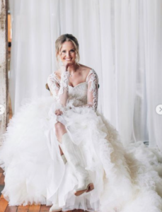 custom wedding dress austin