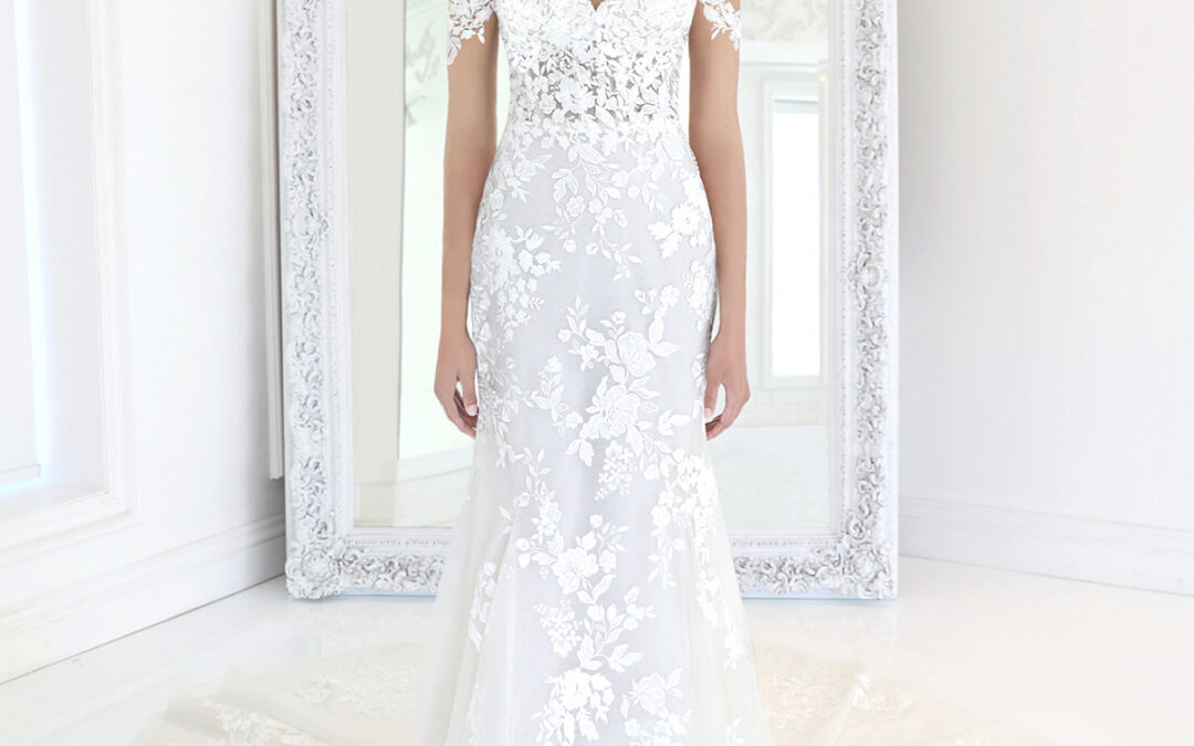 A Guide to Choosing the Perfect White Lace Wedding Dress