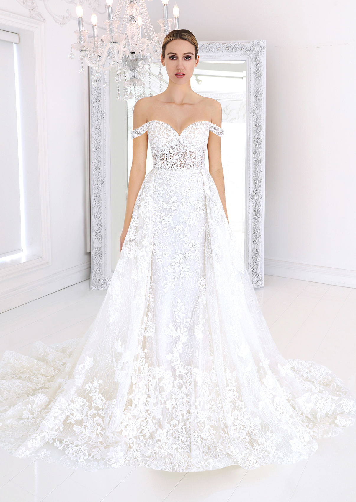 Creating Your Dream Custom Wedding Dress in Atlanta