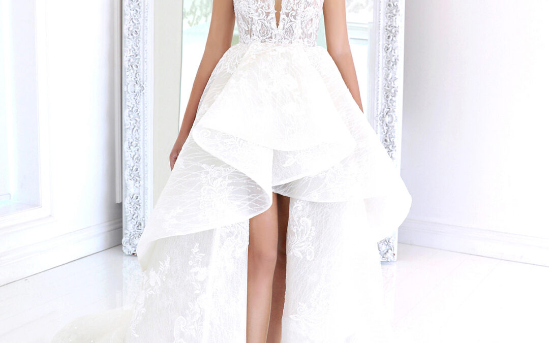 Discovering the Magic of Winnie Couture: The Perfect San Francisco Wedding Dress Shop
