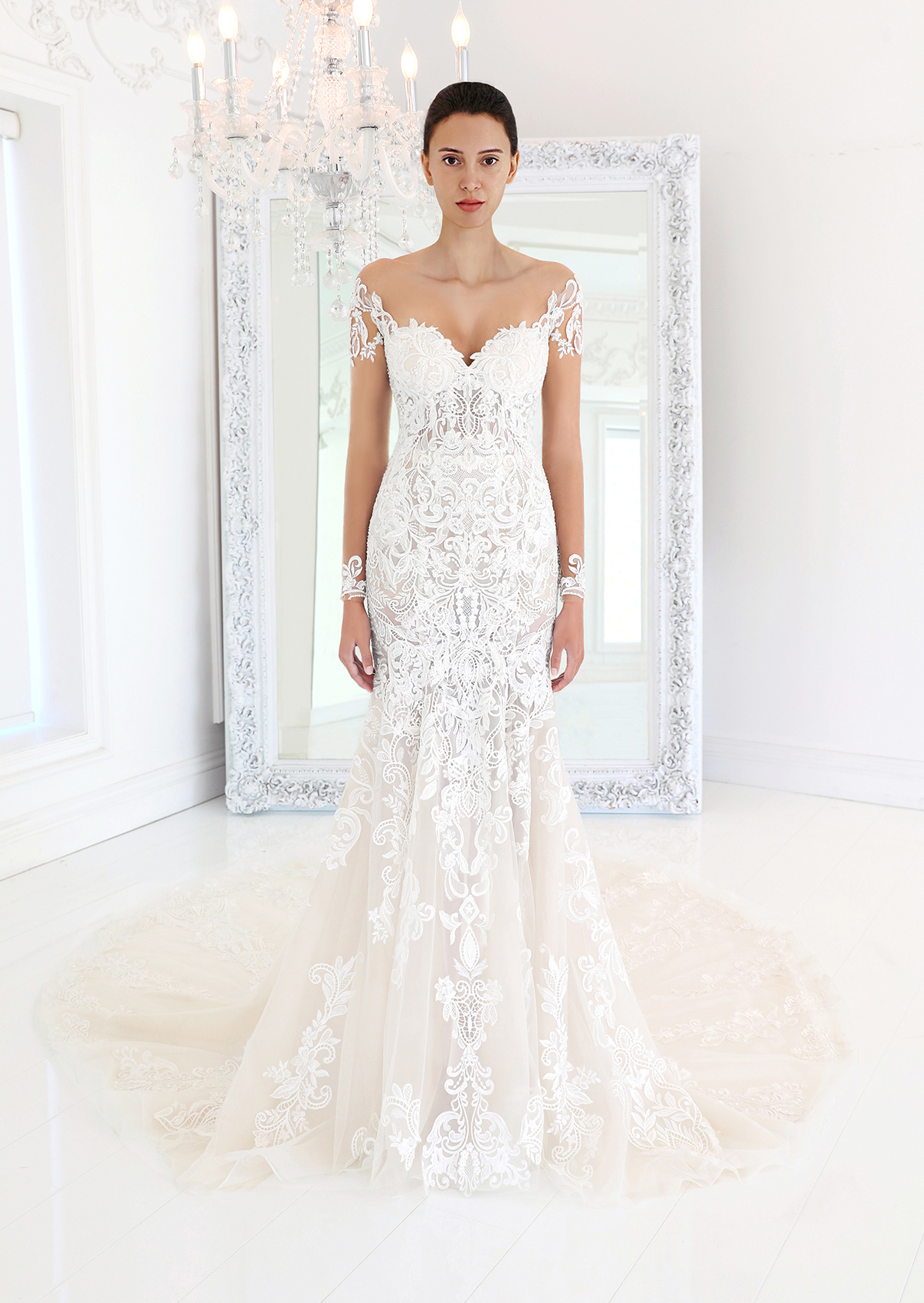 Bridal Bliss: A Guide to the Exquisite Wedding Gown Dresses Available at Winnie Couture