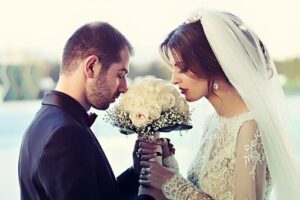Bride Wedding 