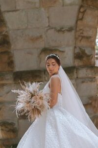 Bride photo