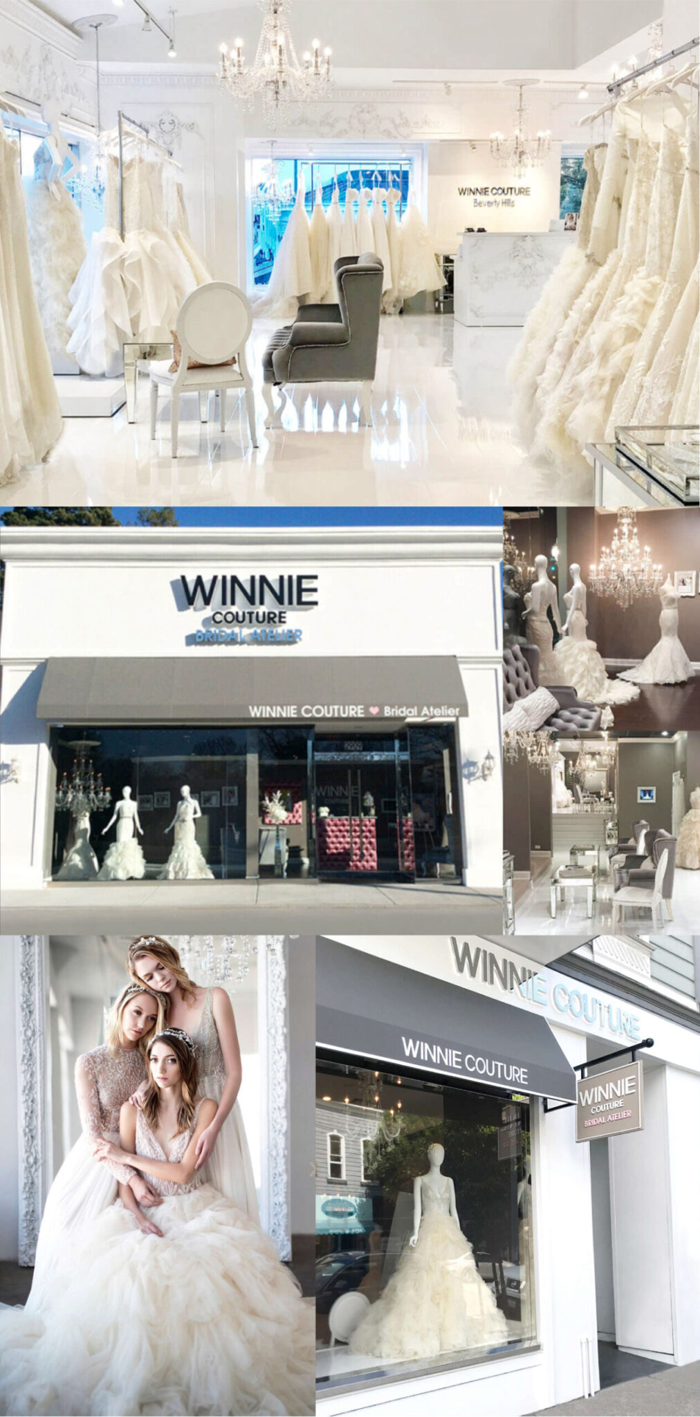 Winnie Bridal Stores