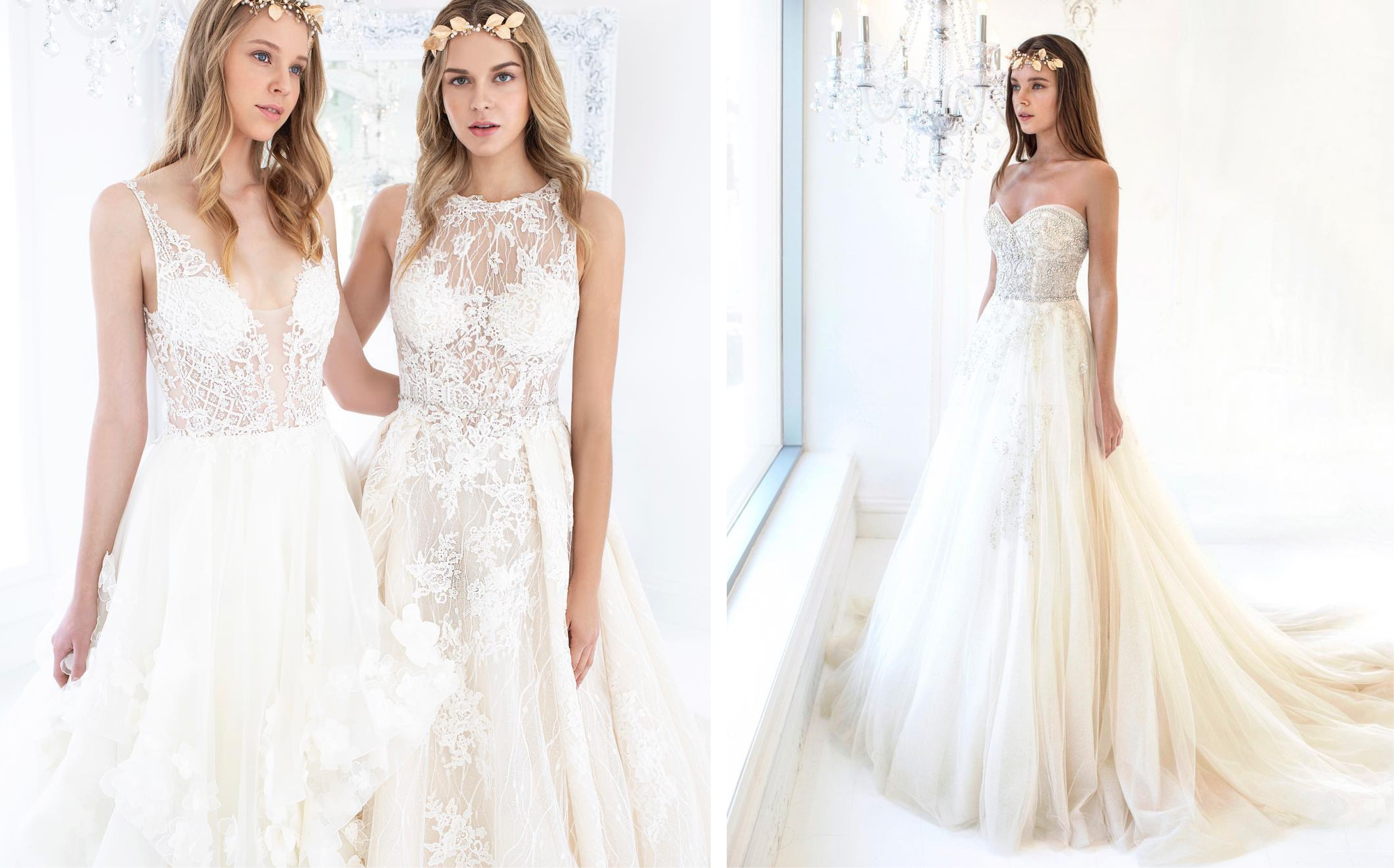 Wedding Dress Styles to Beat the Houston Heat