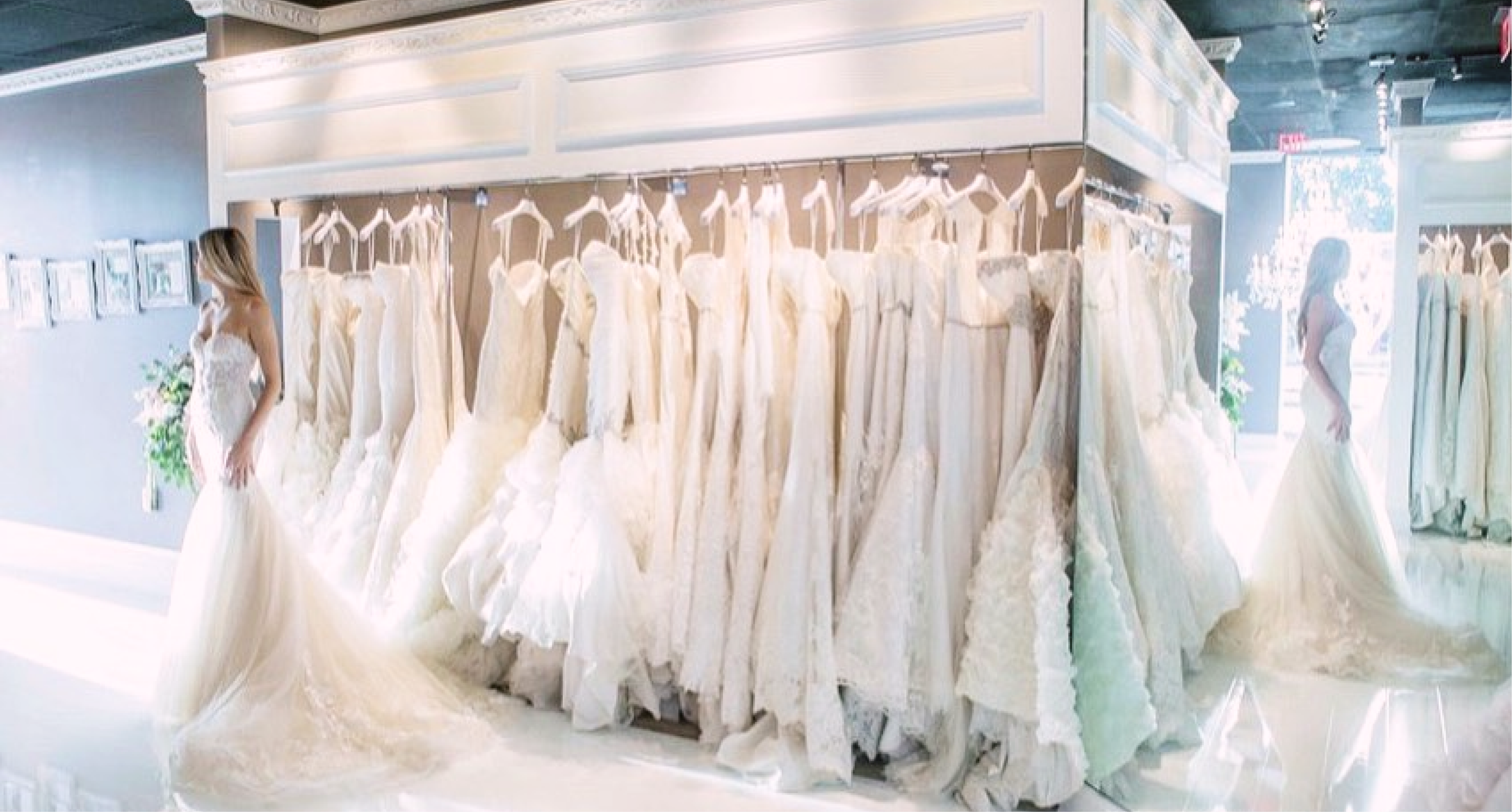 A Helpful Guide to Wedding Dress Shopping