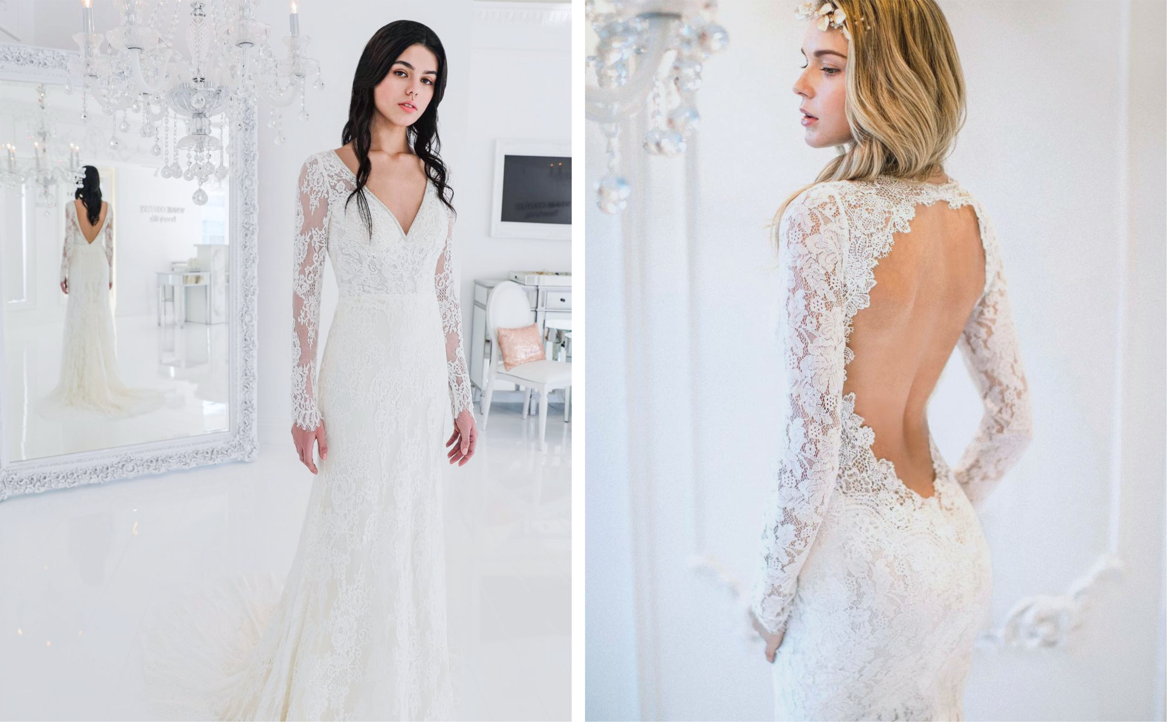 Wedding Dresses Ideal for Boston’s Chilly Charms