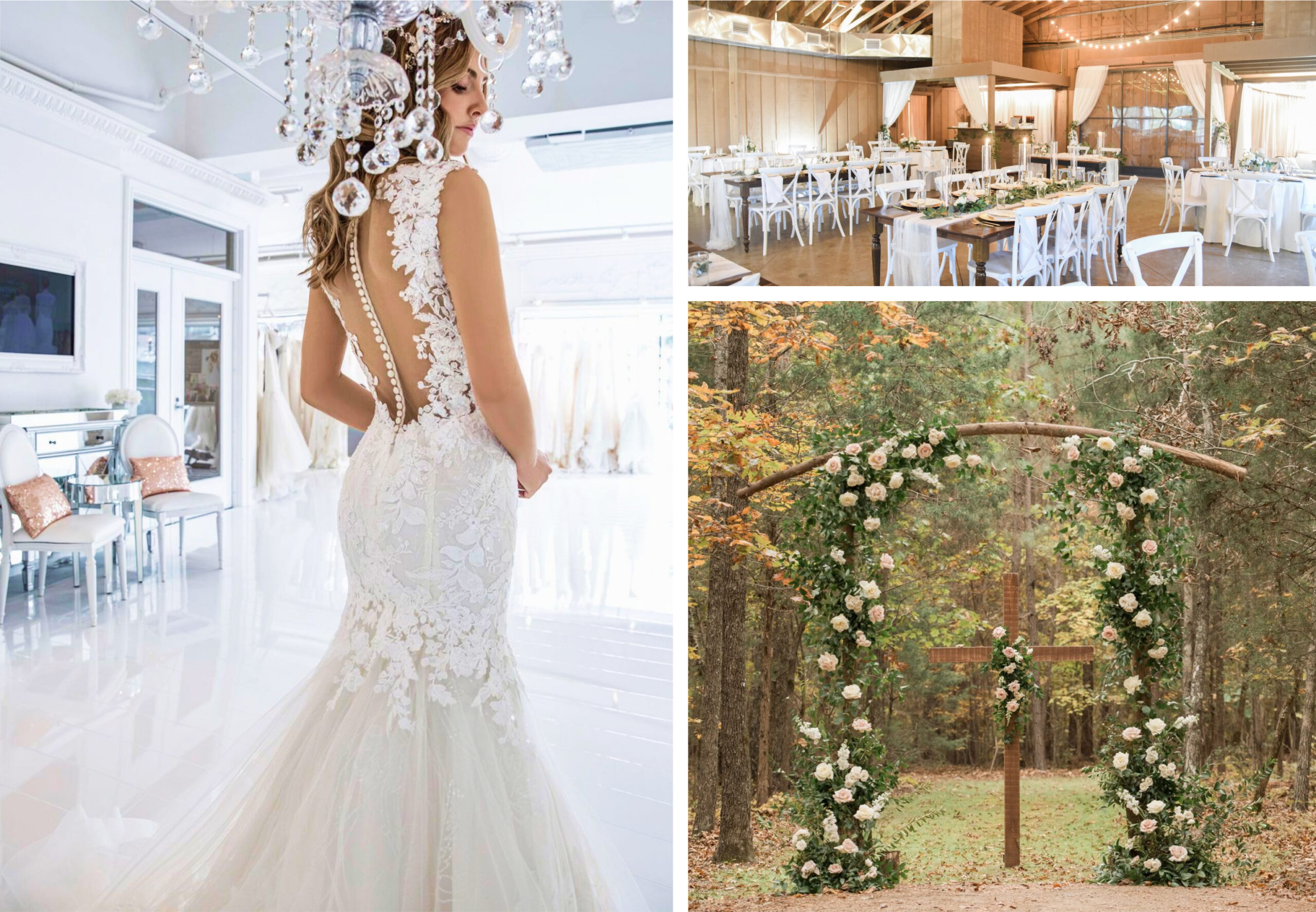 Wedding Themes Perfect for Charlotte, North Carolina