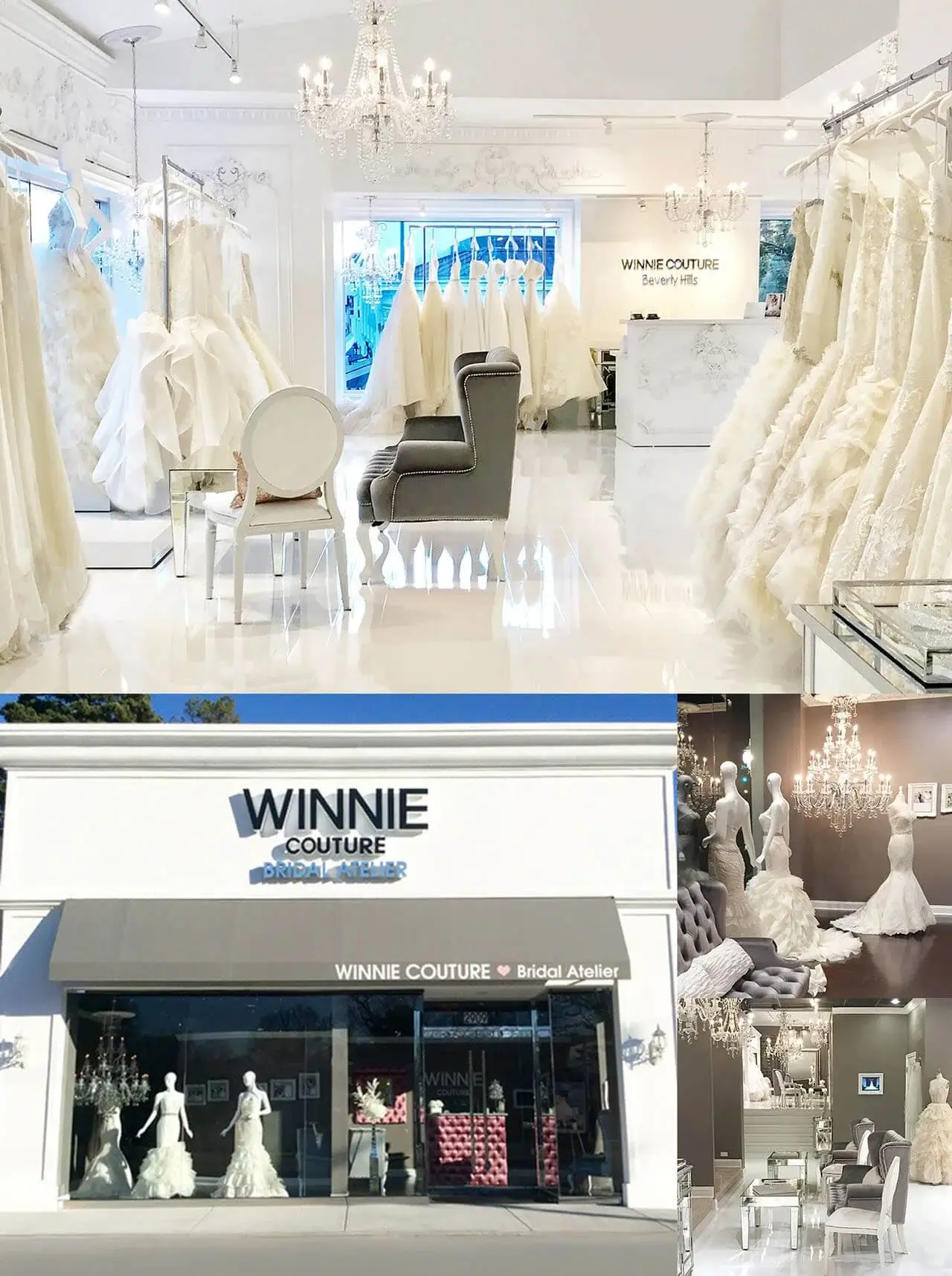 Winnie Bridal Store