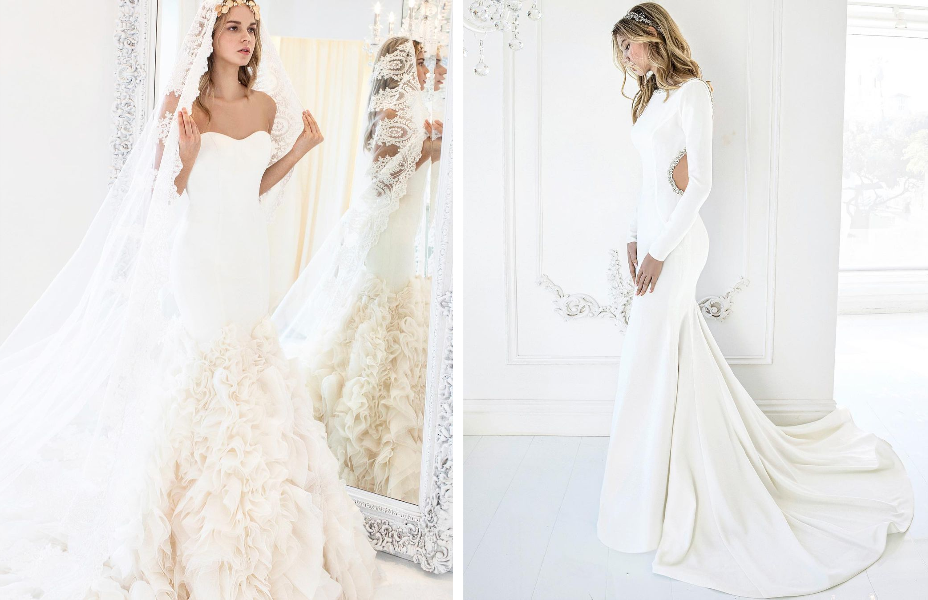 Unveiling The Latest Wedding Dress Trends In 2023