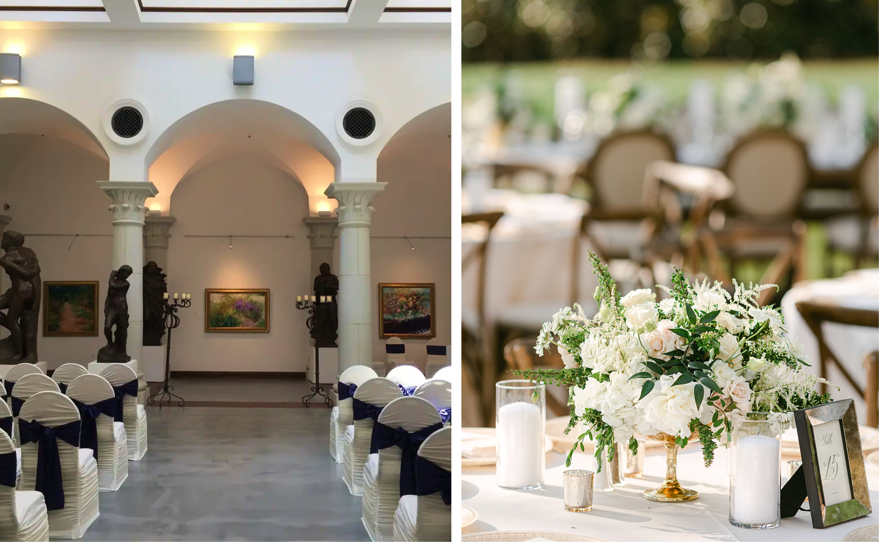Unforgettable Wedding Venues in Dallas, TX