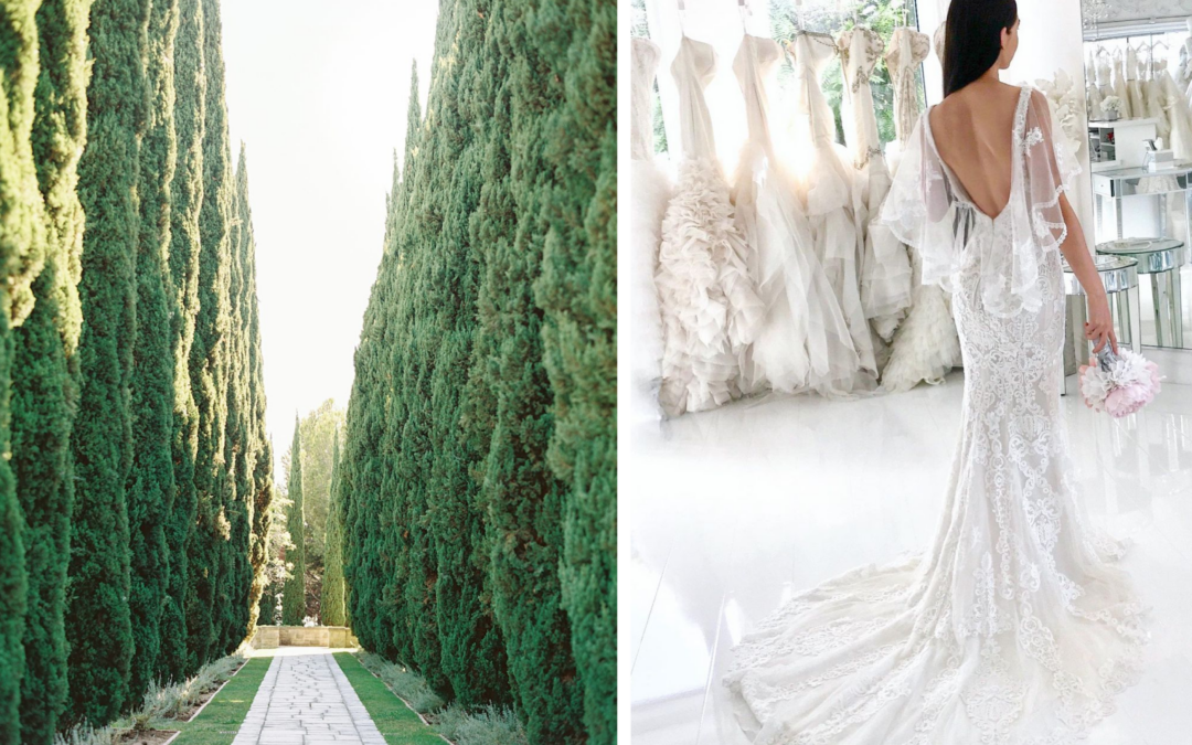 Iconic Wedding Photography Spots in Beverly Hills, CA