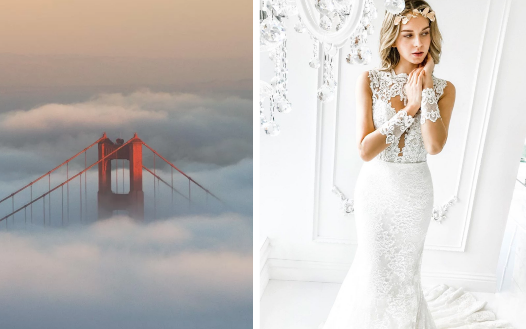 Top Trends for San Francisco Weddings