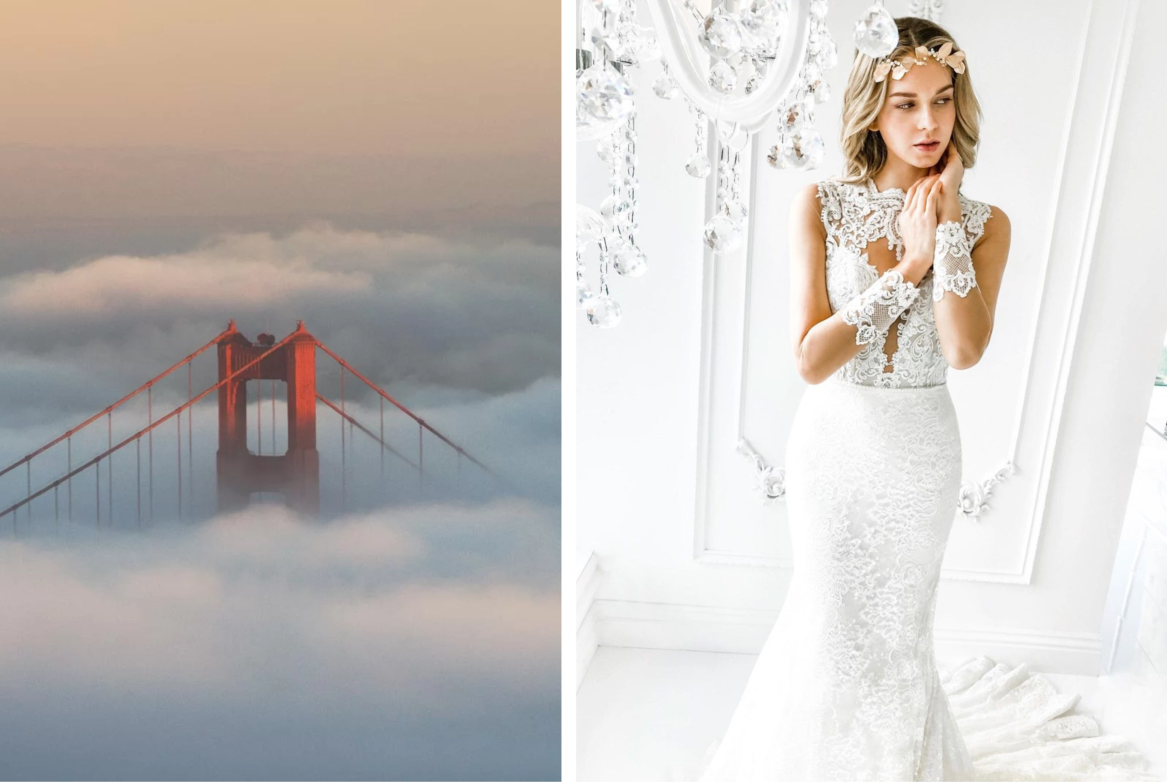 Top Trends for San Francisco Weddings