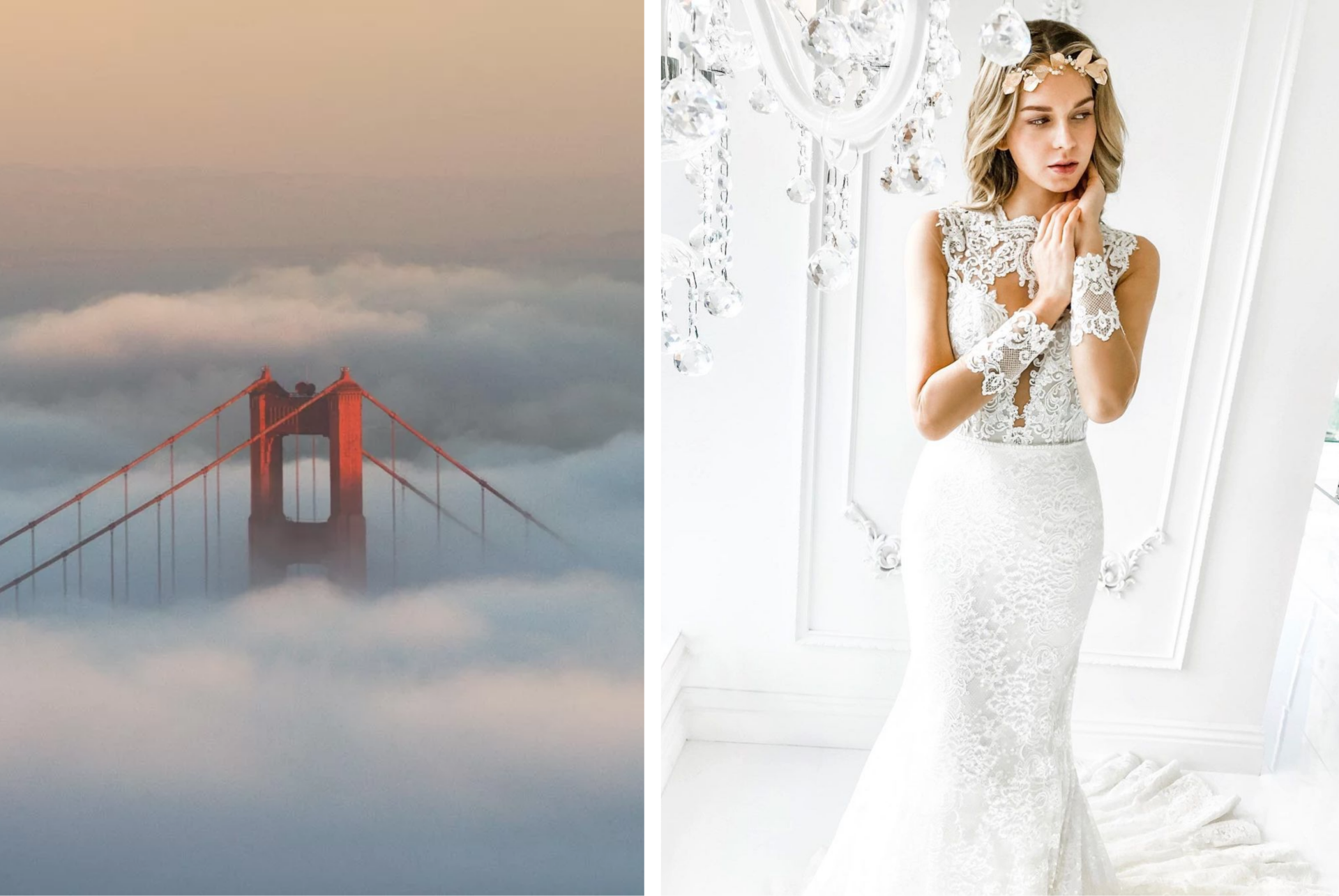 Top Trends for San Francisco Weddings