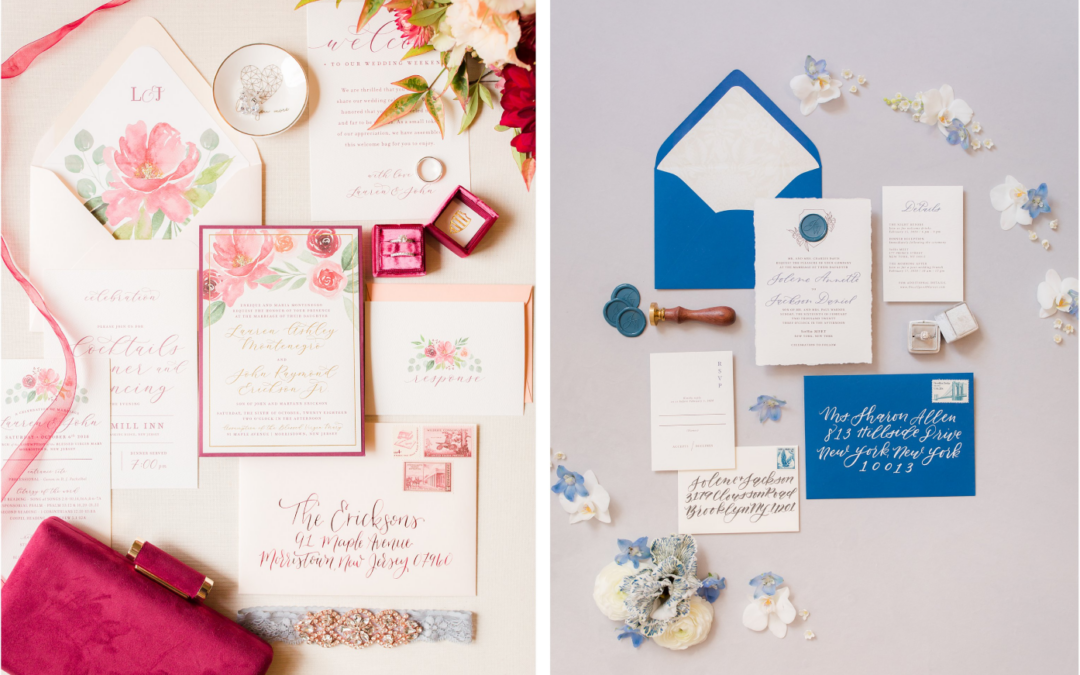 Crafting Timeless Wedding Invitations