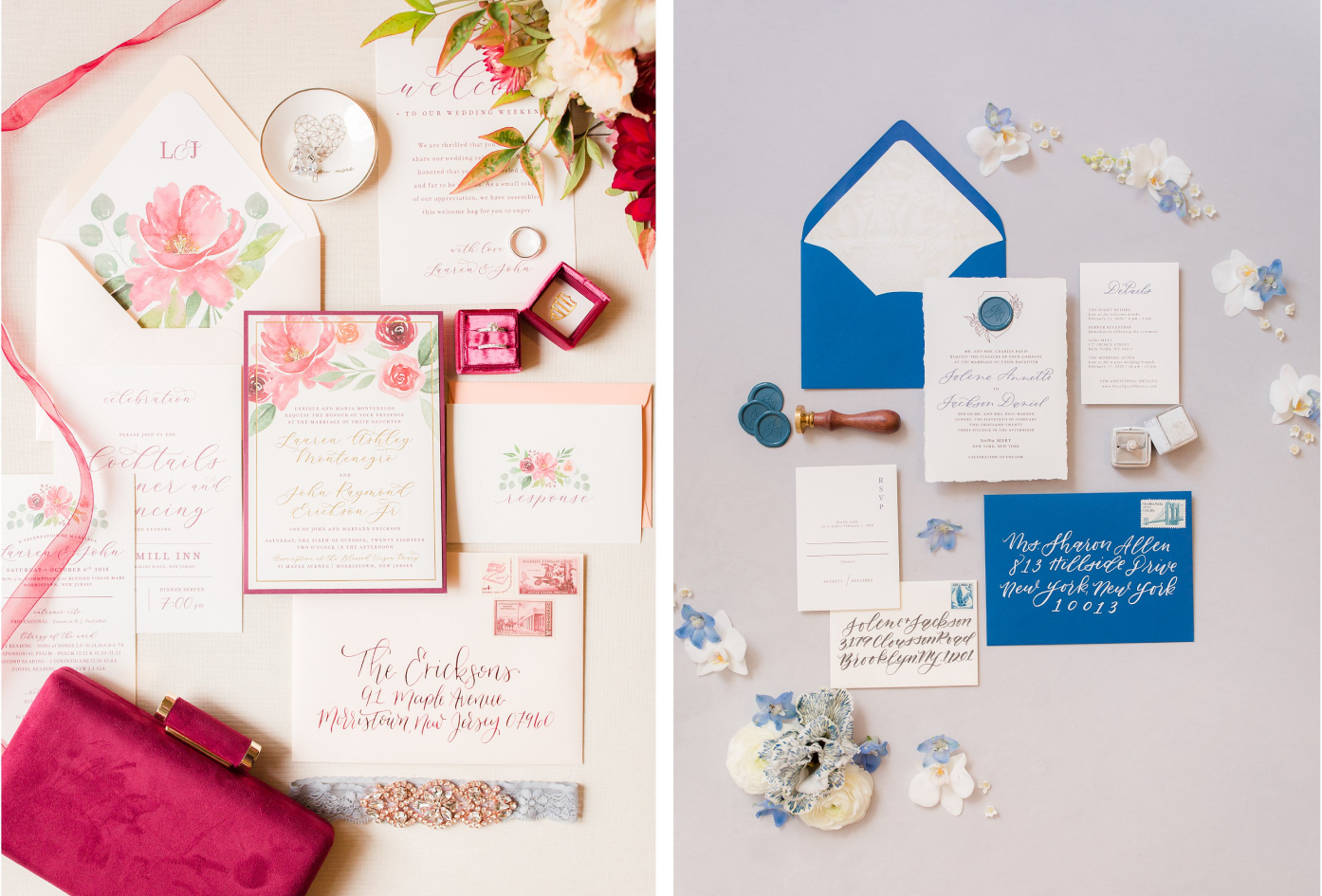 Crafting Timeless Wedding Invitations