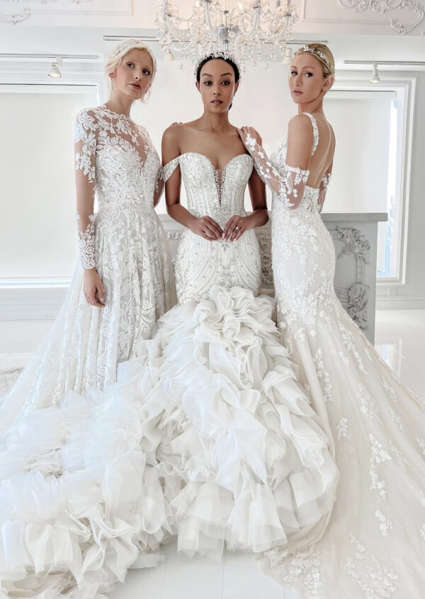 Couture Wedding Dresses and Bridal Gowns | Bridal Reflections