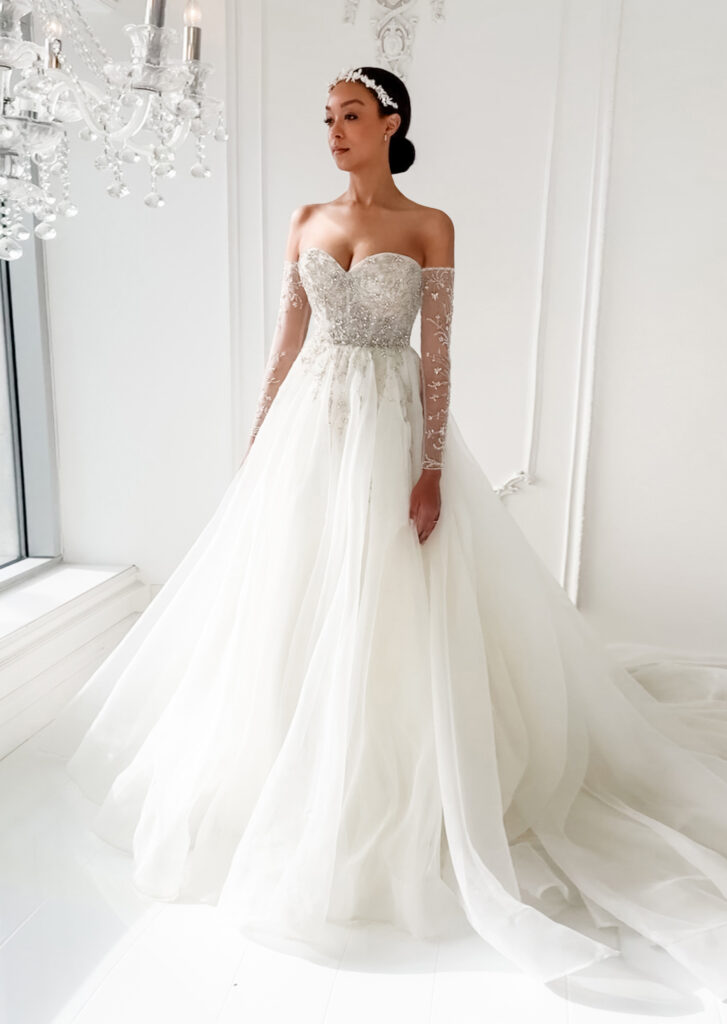 wedding dress shop near me