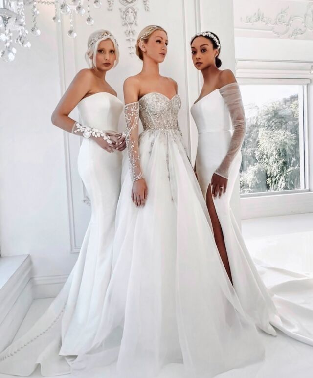 Beverly hills wedding dress deals